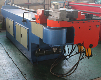 彎管機模具的安裝及注意事項